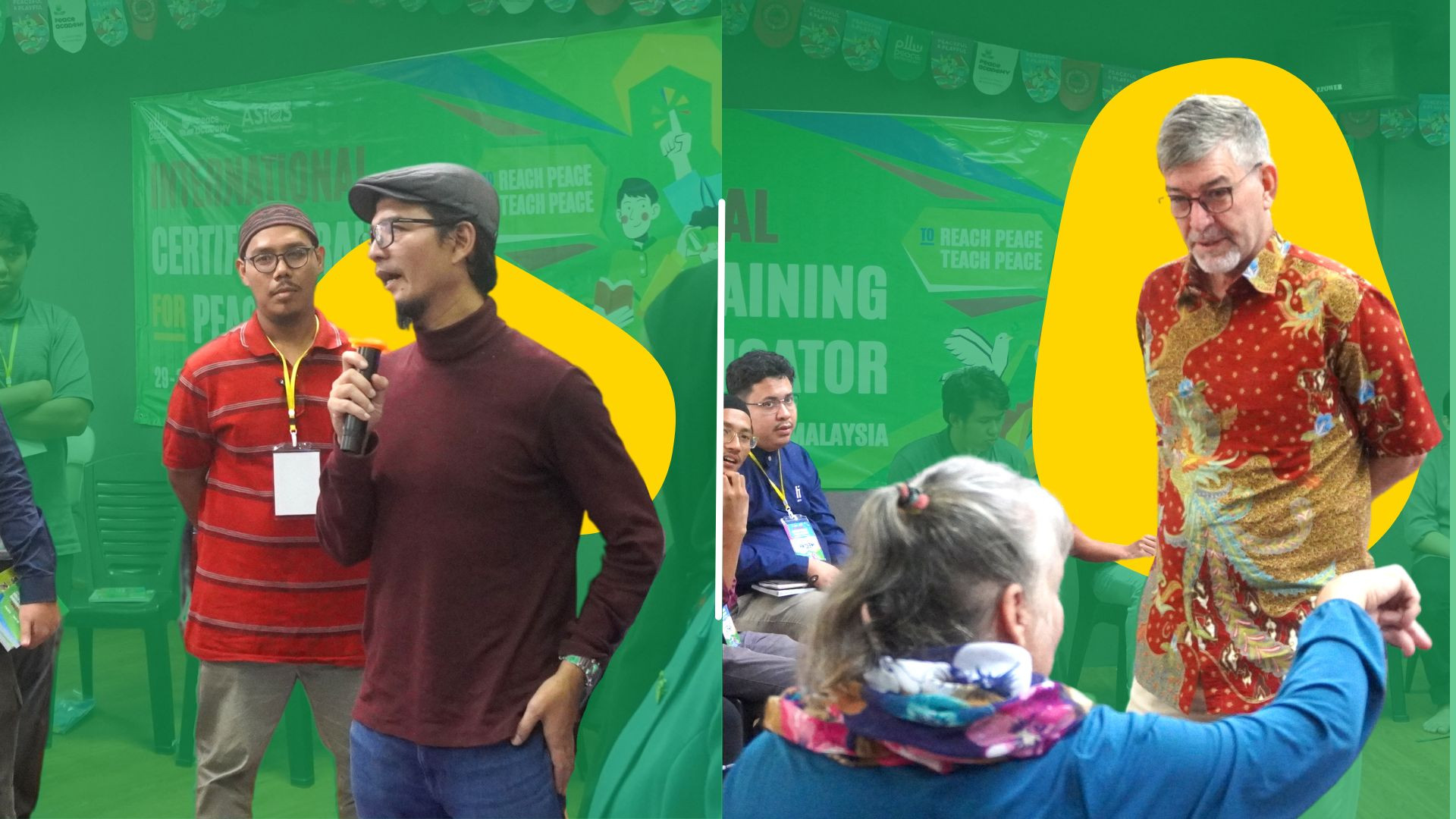 Pendekatan Contact Theory: Solusi PeaceGen dalam Mengatasi Polarisasi